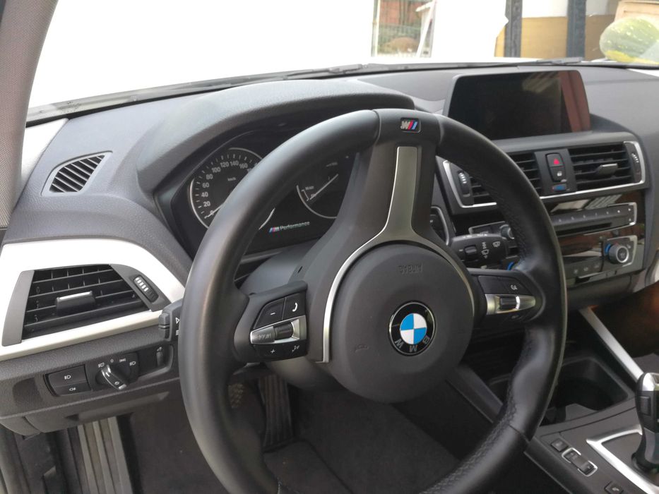 BMW Série 1 F20 Pack M