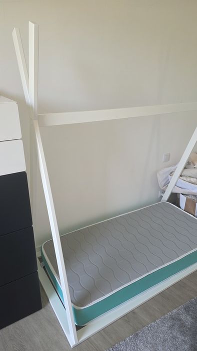 Cama de Bebé Montessori - Nova