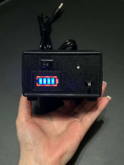 ДБЖ, UPS, джерело безперебійного живлення для роутера та оптоволокна