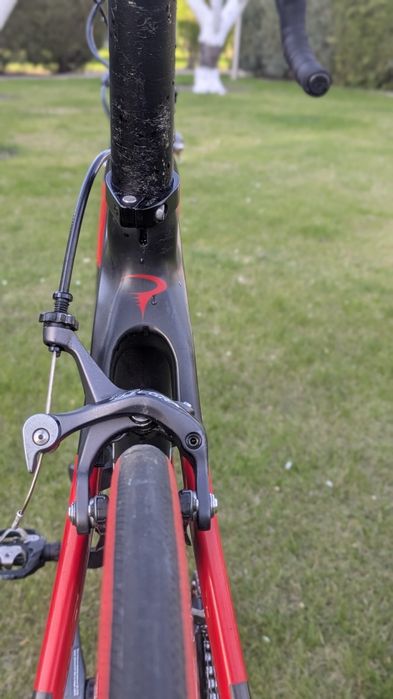 Rower szosowy pinarello