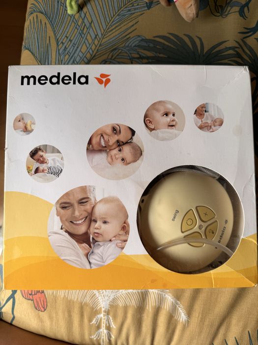 Extrator de Leite Elétrico Individual Swing Flex Medela