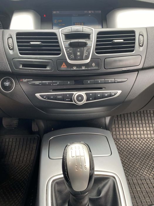 Renault laguna  2008