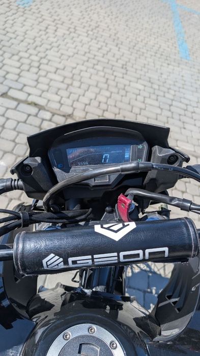 Продається Geon X-LINE 250, 24.5к.с.