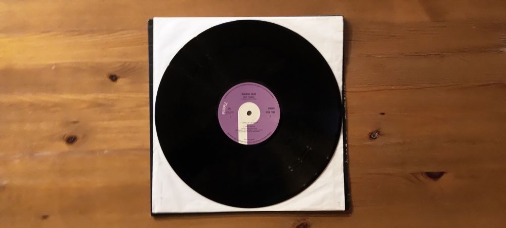 Deep Purple - Machine Head, Winyl