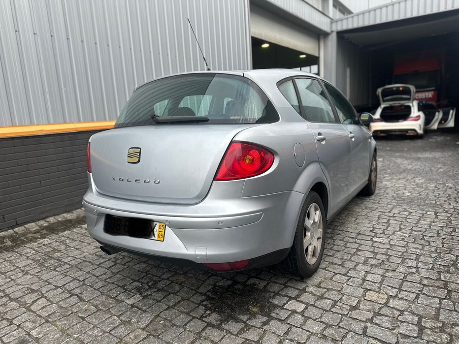SEAT TOLEDO 2.0 TDI