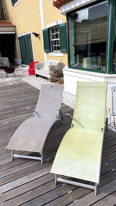 Esperguiçadeiras Hésperide