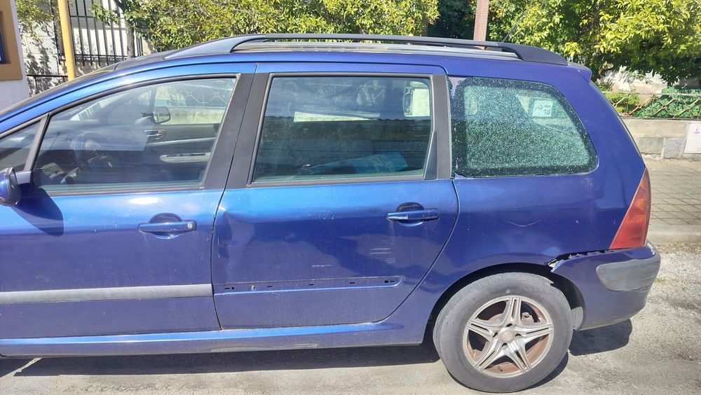 Peugeot 307 HDI 2003