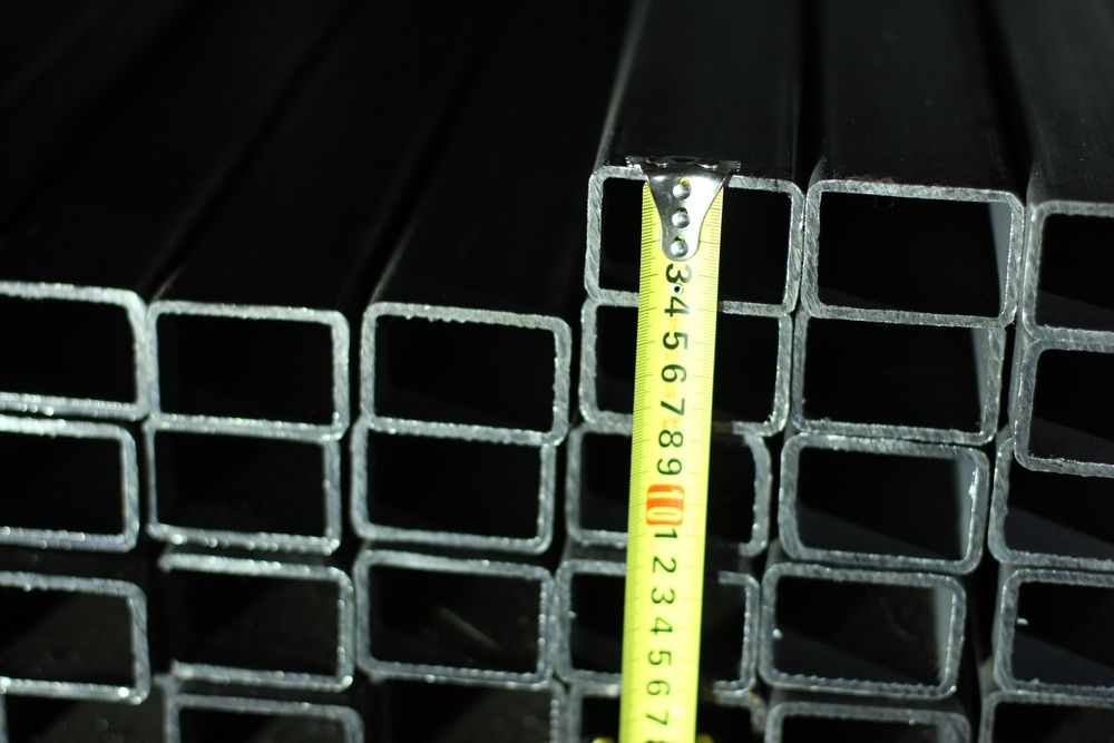 ГАРАНТИЯ возврата! Профильная труба, профтруба Труба квадратная