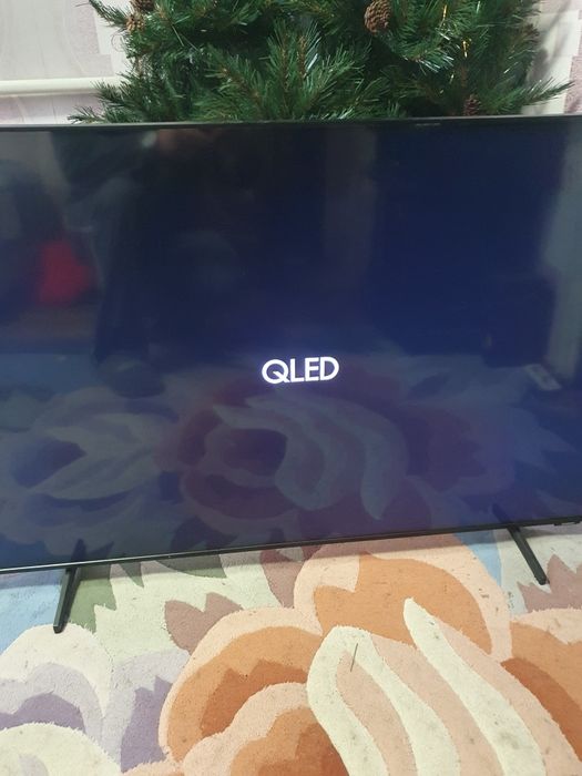 Samsung QE50Q60 4K Smart  Wifi.