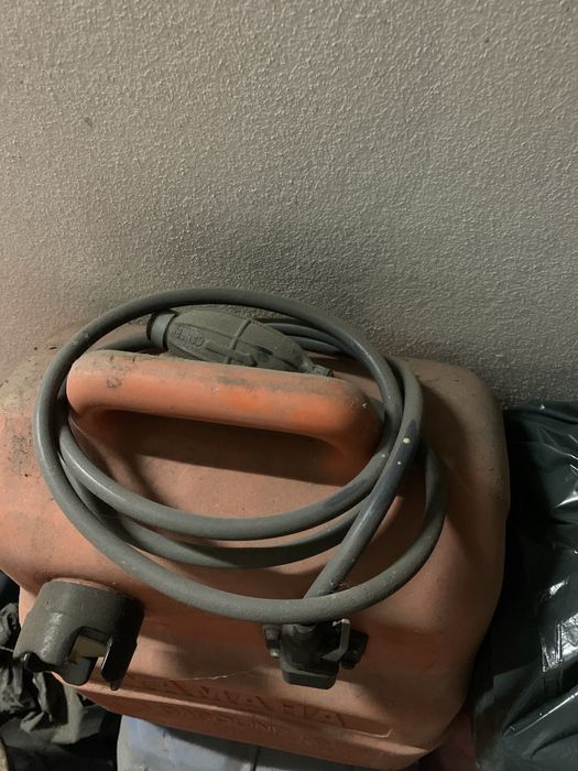 DEPÓSITO YAMAHA de GASOLINA para BARCO