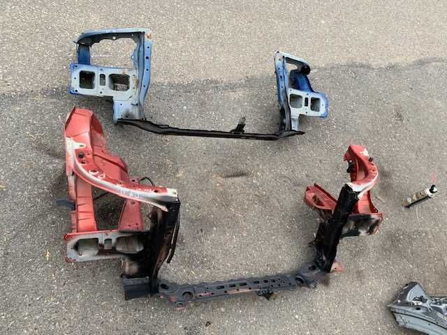 Honda Civic IX 2012- 5d Pas Przód