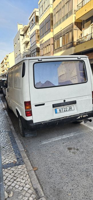 Ford transit 1998