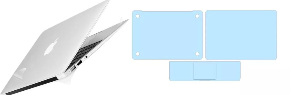 Захист для макбук macbook захист