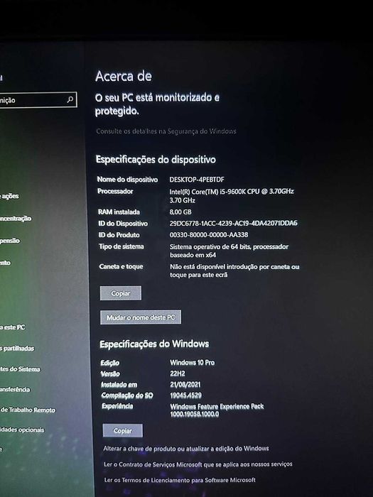 PC Gaming i5 9600K - NVIDIA GTX 1060