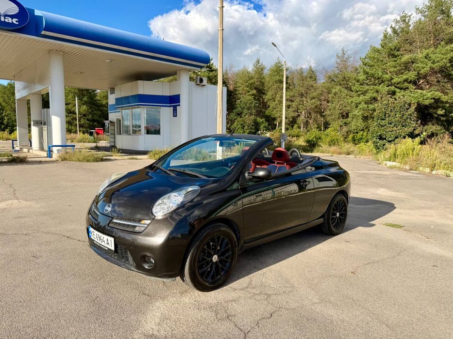 Nissan Micra C+C