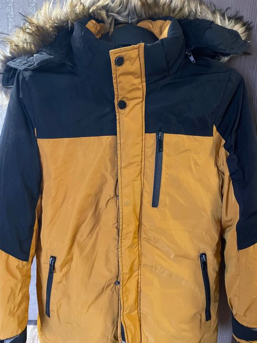 Куртка дитяча. Зимова куртка. Куртка на хлопчика.