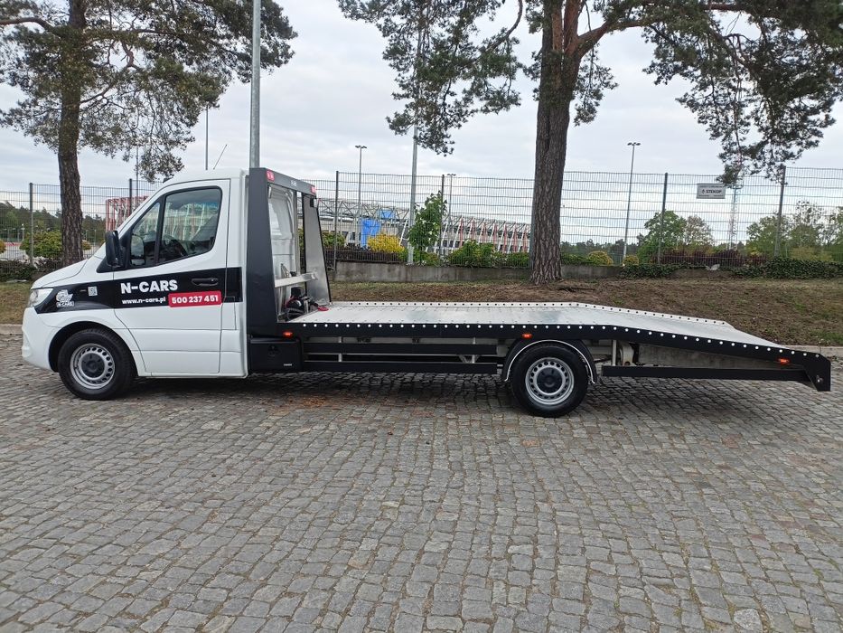 Wynajem wypożyczalnia autolawety laweta pomoc drogowa autolaweta