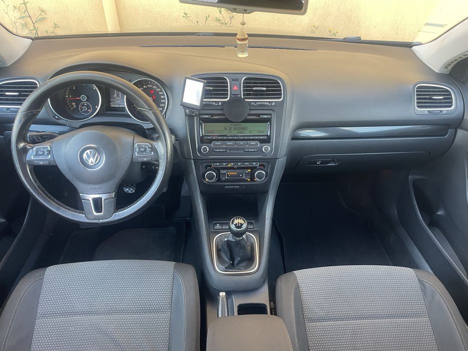 Vw Golf VI variant 1.6tdi