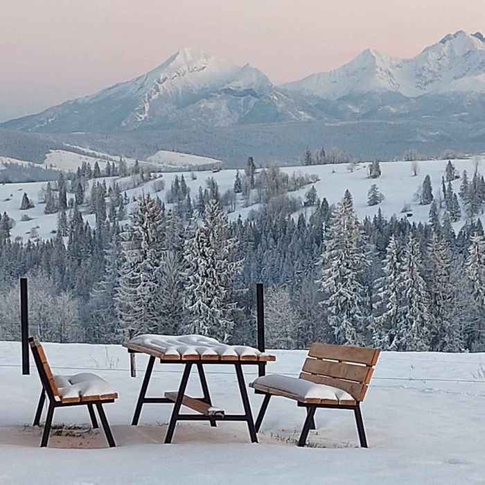 Domek na wyłączność ,NOWA CHATA