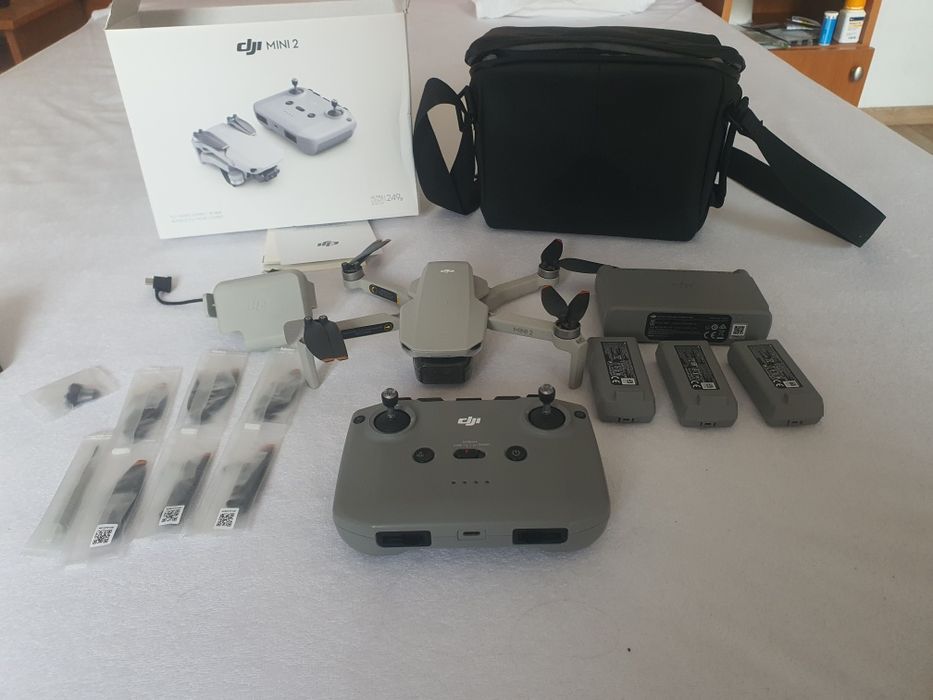 Super dron DJI 2