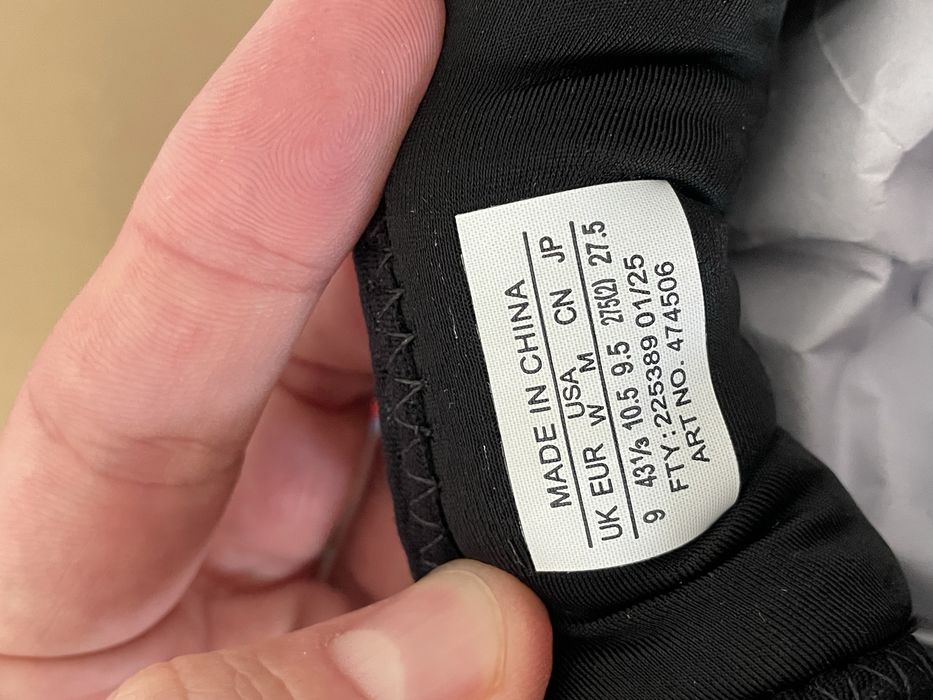 Salomon XT6 GORE-TEX