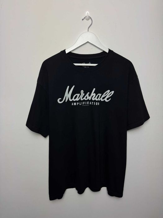 Koszulka męska Marshall 2010 Never Too Loud t-shirt music