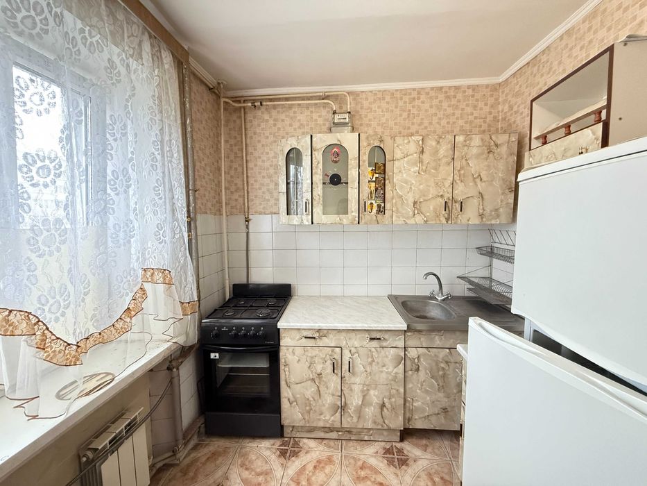 Продаж 1 кім квартири в центрі селища Баришівка 29 м2 Є ВІДЕООГЛЯД