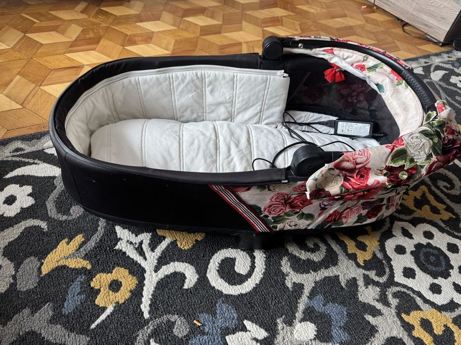 Wozek elektryczny cybex