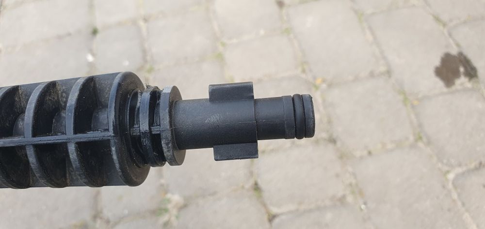 Пістолет до мінімийки Sturm + насадка