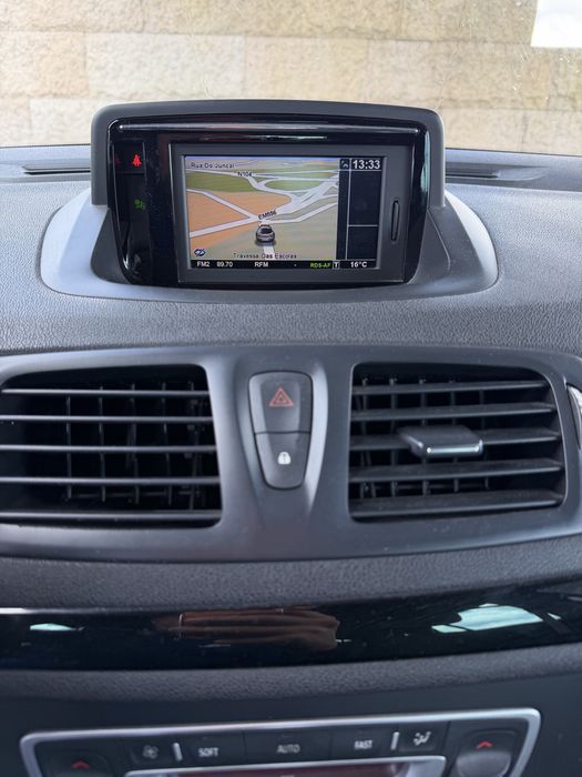 Renault Megane Sport Tourer Bose