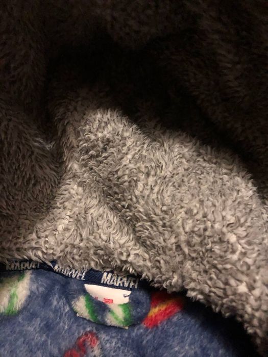 Халат щенячий патруль марвел супер герої