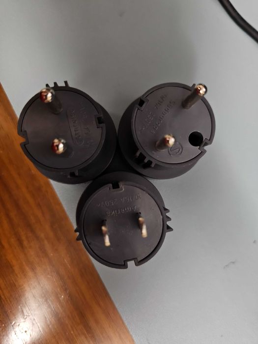 Adaptador corrente Samsonite