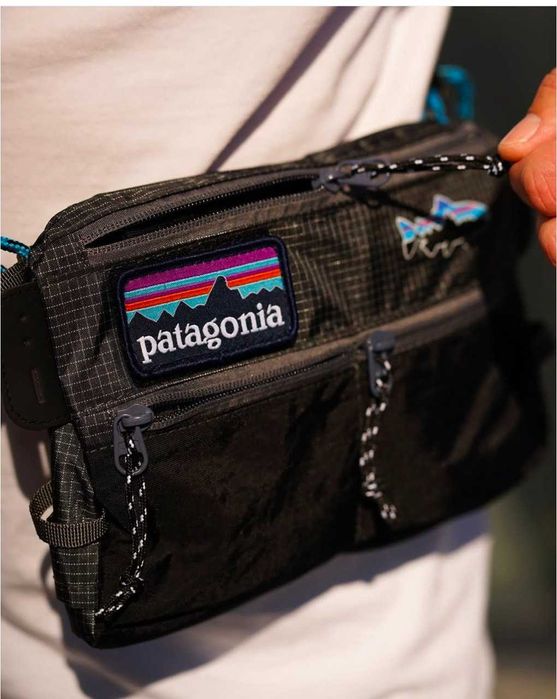 Сумка patagonia Сумка через плечо Patagonia Мессенджер Патагония