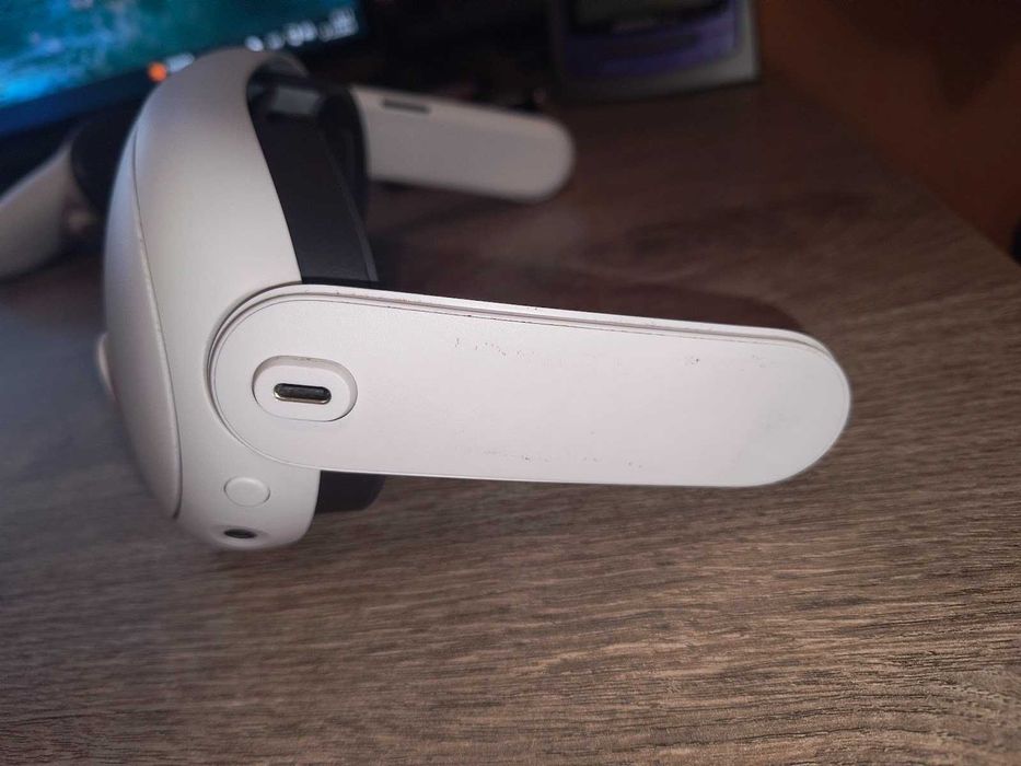 Продам VR Шолом Meta Quest 3 128 gb.