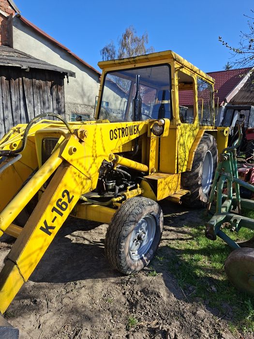 Ostrowek k162,calosc lub czesci.