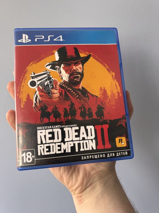 Продам диски для ps4