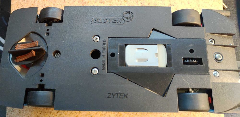 Miniaturas de slot, escala 1:32 #4