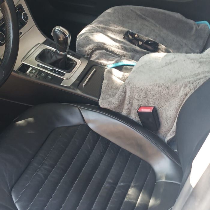 VW Passat 2.0TDI 170cv 2011 Caixa Automática