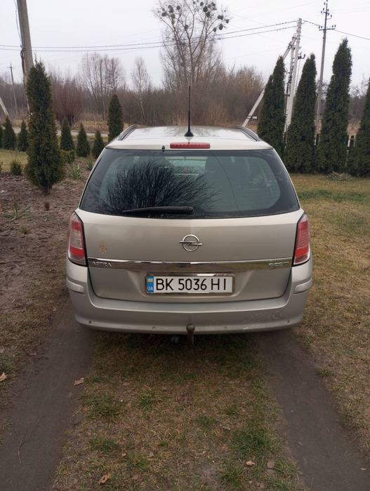 Opel Astra H  2008р. 1.3 дизель