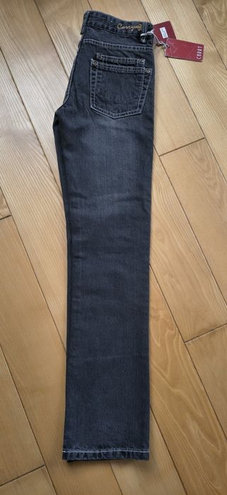 Spodnie  Carry nowe proste nogawki