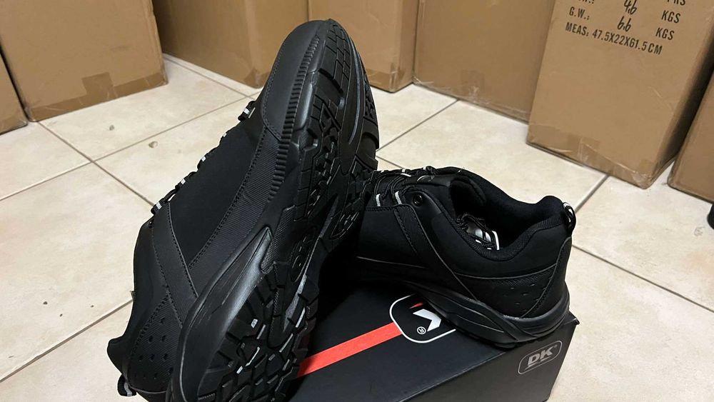 Buty Trekkingowe Wodoodporne DK Nr 50