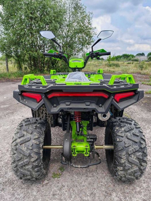 Квадроцикл Spark SP 125-11 без передоплати