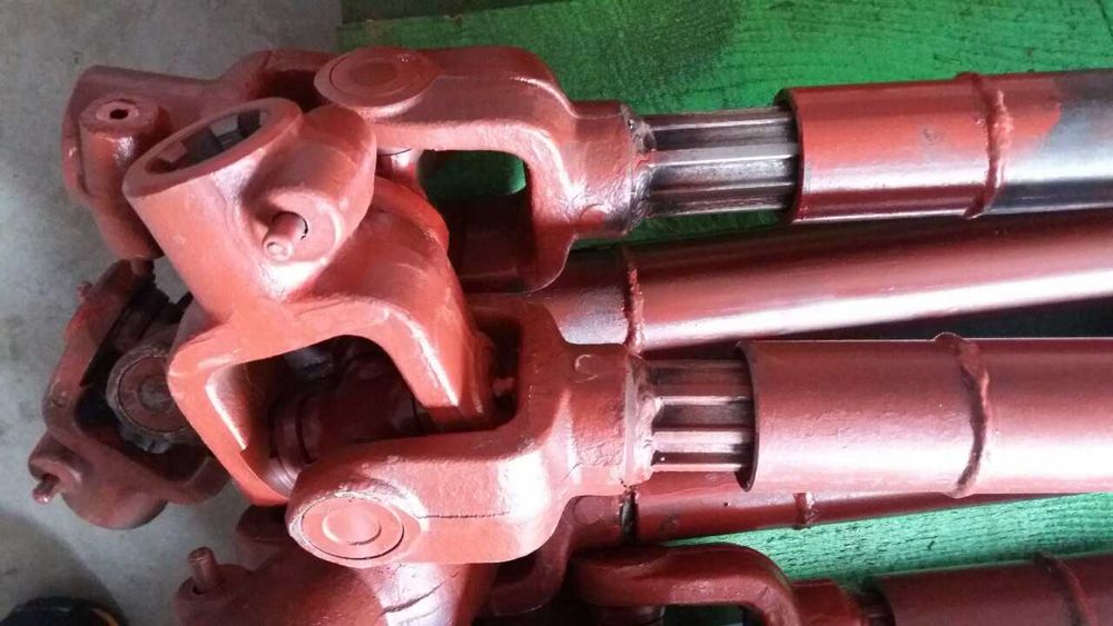 Кардан на шліцевій частині, Оплата при отриманні від 2500 грн