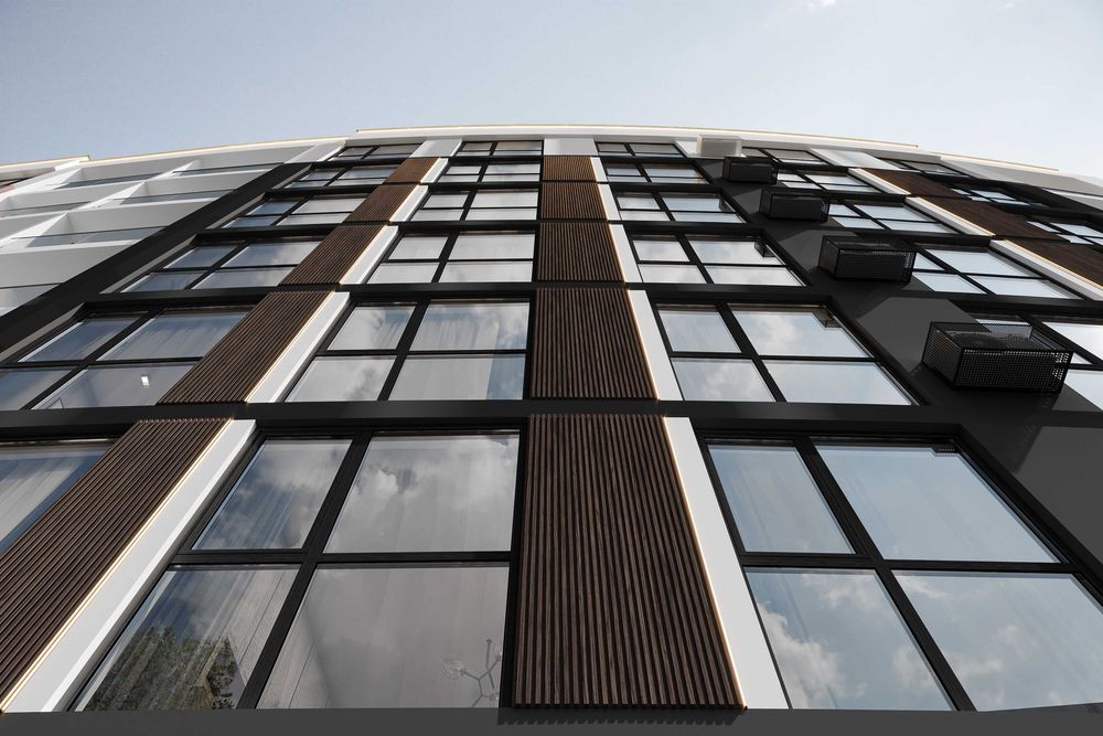 Продаж студії у центрі міста Свалява.