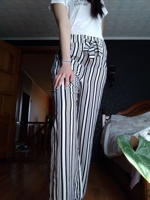 Літні легенькі штани