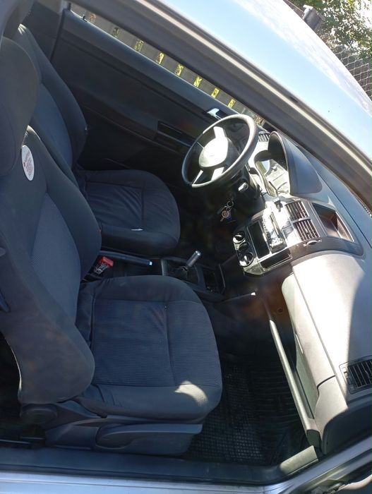 VW Polo  1.4 LPG