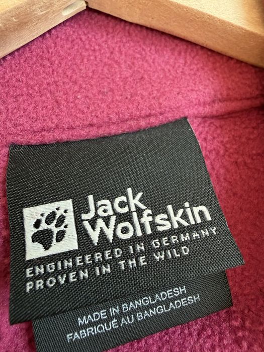 Polar damski Jack Wolfskin r. M
