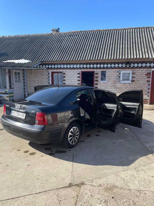Продам Пасат б5 1998року 1.9 TDI