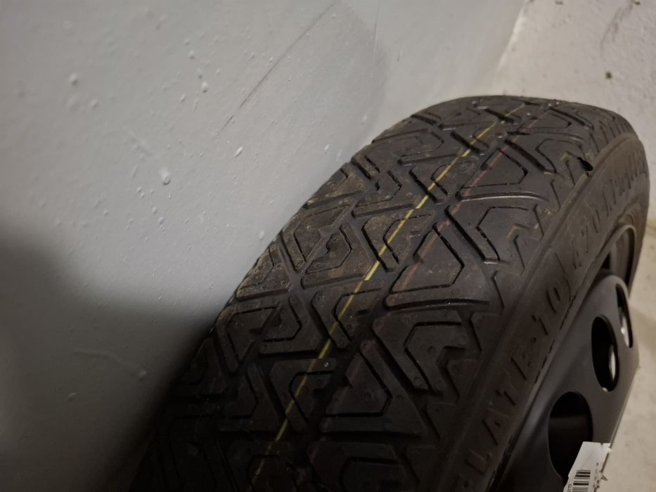Koło dojazdowe 5x110 Opel