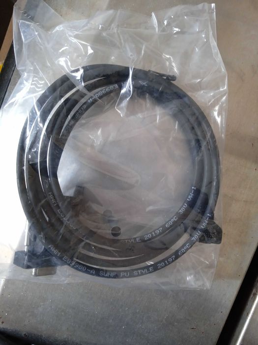 Kabel kasowy do terminala płatniczego VX 820 Pekao.